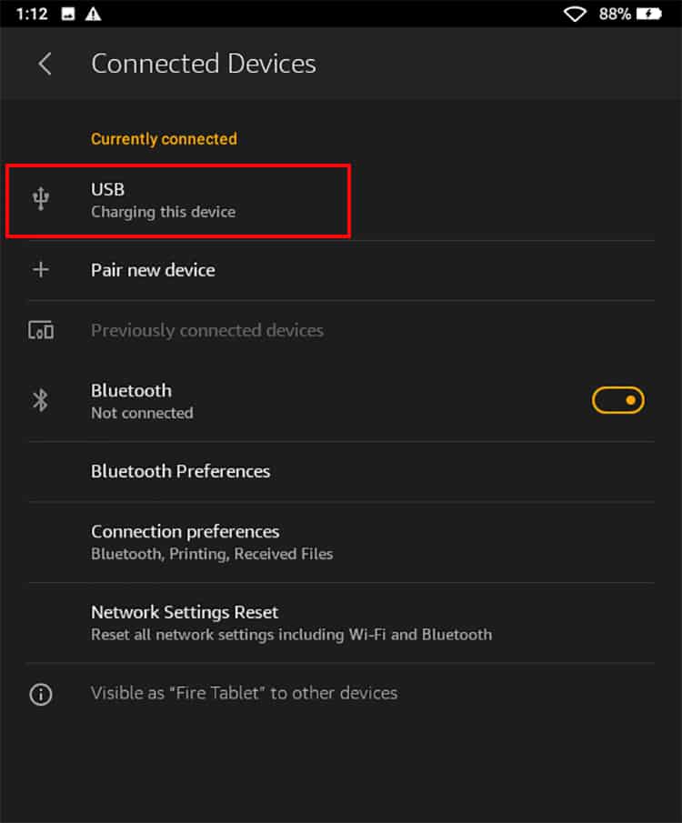 Kindle Fire Not Showing Up On Windows  9 Ways To Fix It - 64