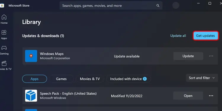 Choose-Get-Updates.