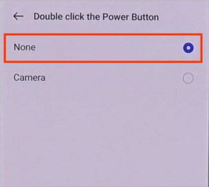 Choose-None