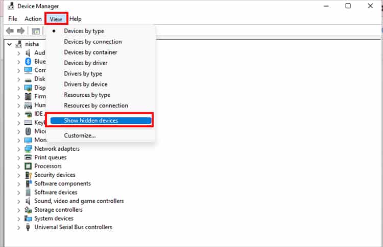 Kindle Fire Not Showing Up On Windows  9 Ways To Fix It - 43