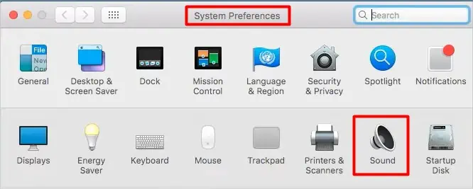 Choose-Sound-on-System-Preferences