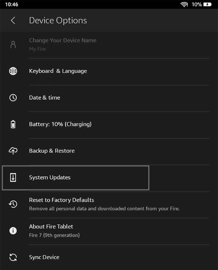 Kindle Fire Not Showing Up On Windows  9 Ways To Fix It - 63