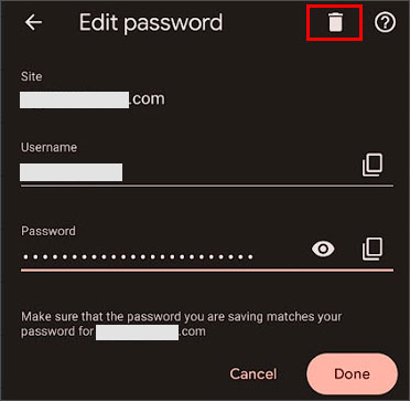 How To See Saved Passwords On Chrome - 58