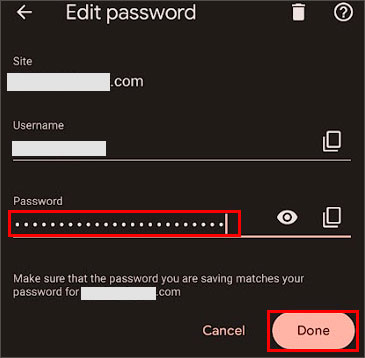 How To See Saved Passwords On Chrome - 86