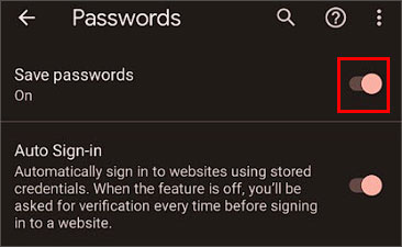 How To See Saved Passwords On Chrome - 19