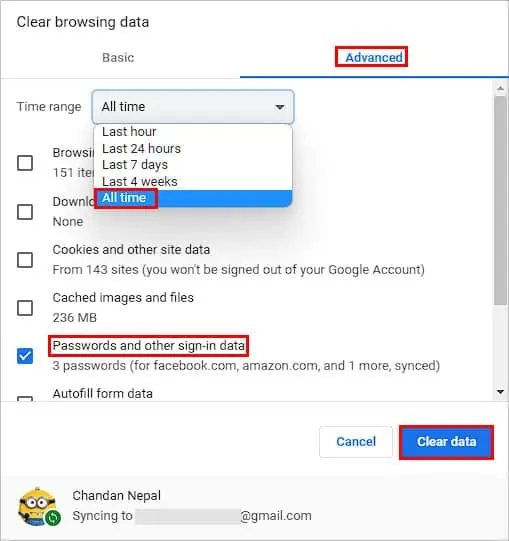 Chrome-Clear-Browsing-Data-All-Saved-Password-1