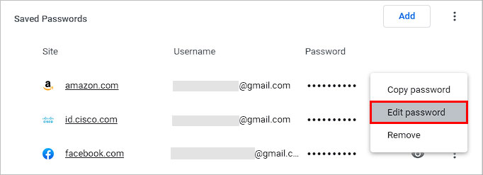 How To See Saved Passwords On Chrome - 79