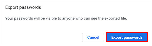 How To See Saved Passwords On Chrome - 36