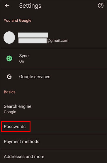 How To See Saved Passwords On Chrome - 82