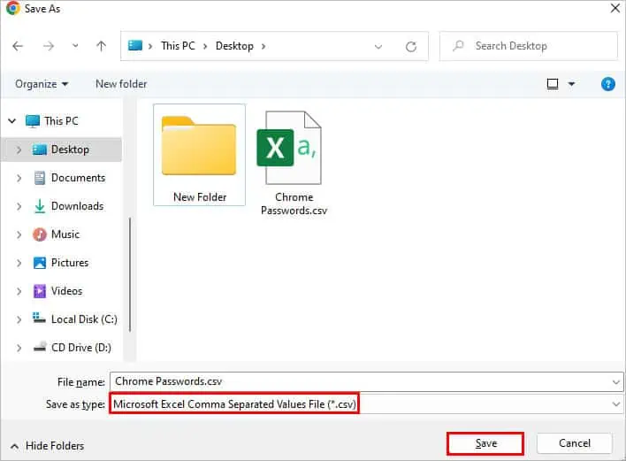 Chrome-Passwords-CSV-File-Save-As-Dialogue-Box