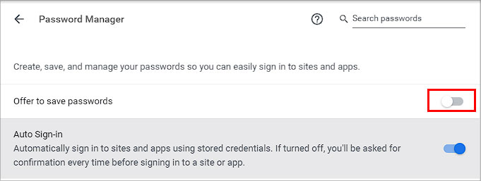 How To See Saved Passwords On Chrome - 78