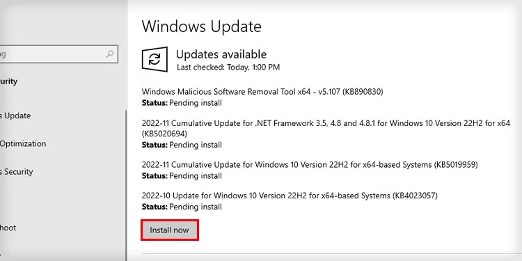 MSI Dragon Center Not Working  7 Ways To Fix It - 58