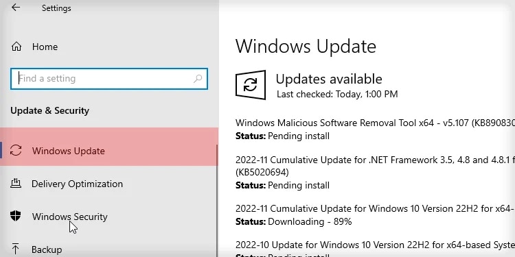 MSI Dragon Center Not Working  7 Ways To Fix It - 20