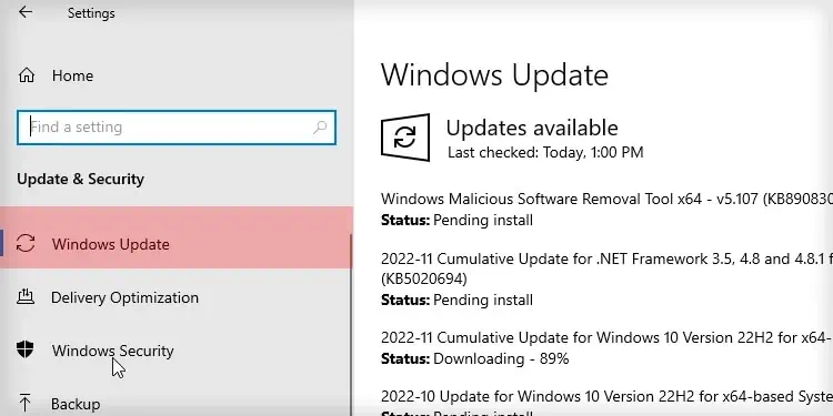 Click-Windows-Update-in-the-left-pane.-1