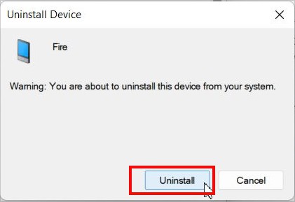 Kindle Fire Not Showing Up On Windows  9 Ways To Fix It - 28