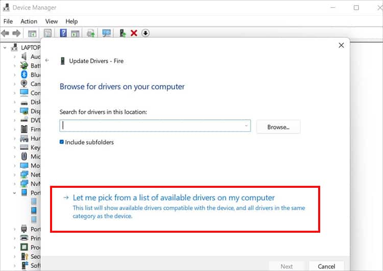 Kindle Fire Not Showing Up On Windows  9 Ways To Fix It - 99