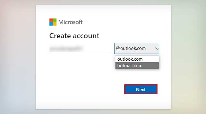 Create-New-Hotmail-ID