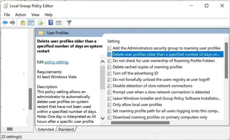 Delete-user-profiles-older-than-a-specified-number-of-days-on-system-restart
