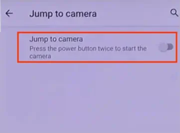 How to Remove Camera from Lock Screen 37 Disable-Jump-to-Camera-on-Sony-Xperia
