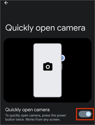 Disable-Quickly-Open-Camera-on-Google-Pixel