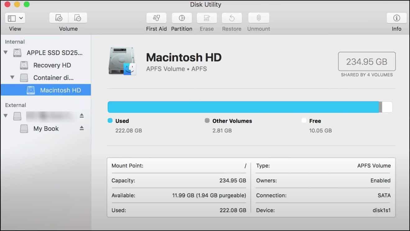 How To Password Protect An External Hard Drive - 47