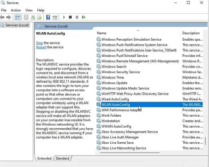 Double-click-service