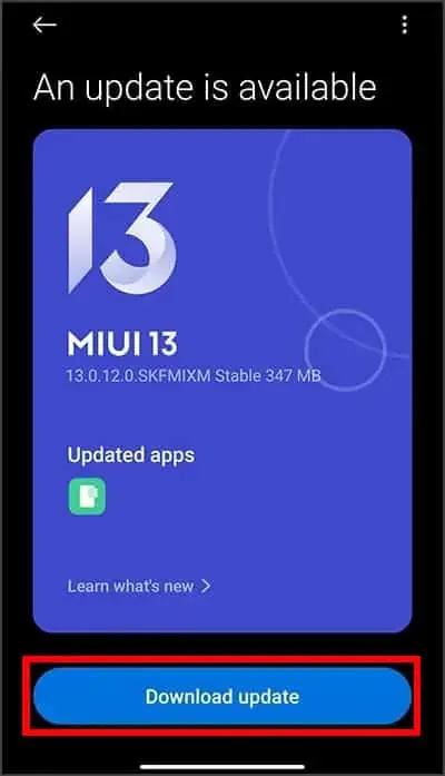 WiFi Calling Notification Keeps Popping Up? Here’s How to Fix It 34 Download-update