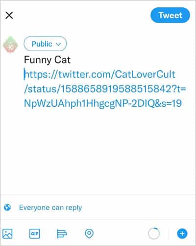 How To Embed Video On Twitter  - 23