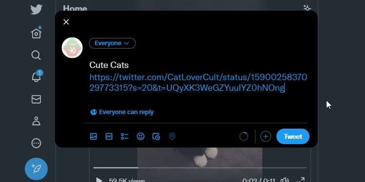 How To Embed Video On Twitter  - 4