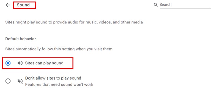 Google Chrome Sound Not Working  Here s How To Fix It - 47