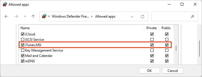 Enable-iTunes.MSI-in-Windows-Defender-Firewall