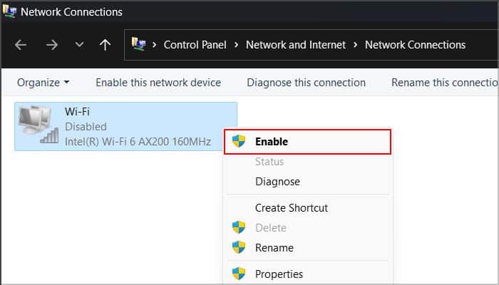 WiFi Not Turning On In Windows  How To Fix It - 51
