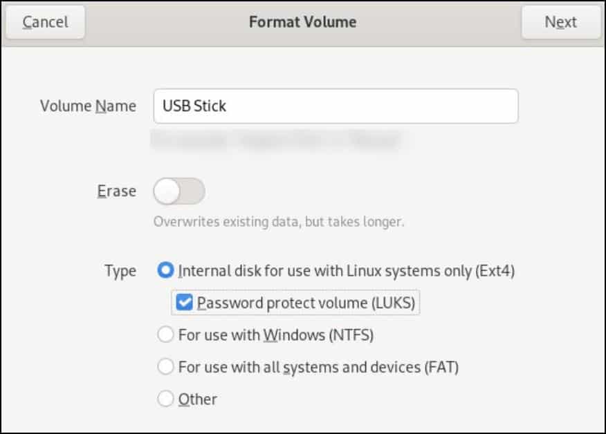 How To Password Protect An External Hard Drive - 65
