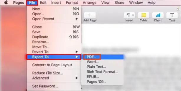 Export-Pages-file-as-PDF-on-a-Mac