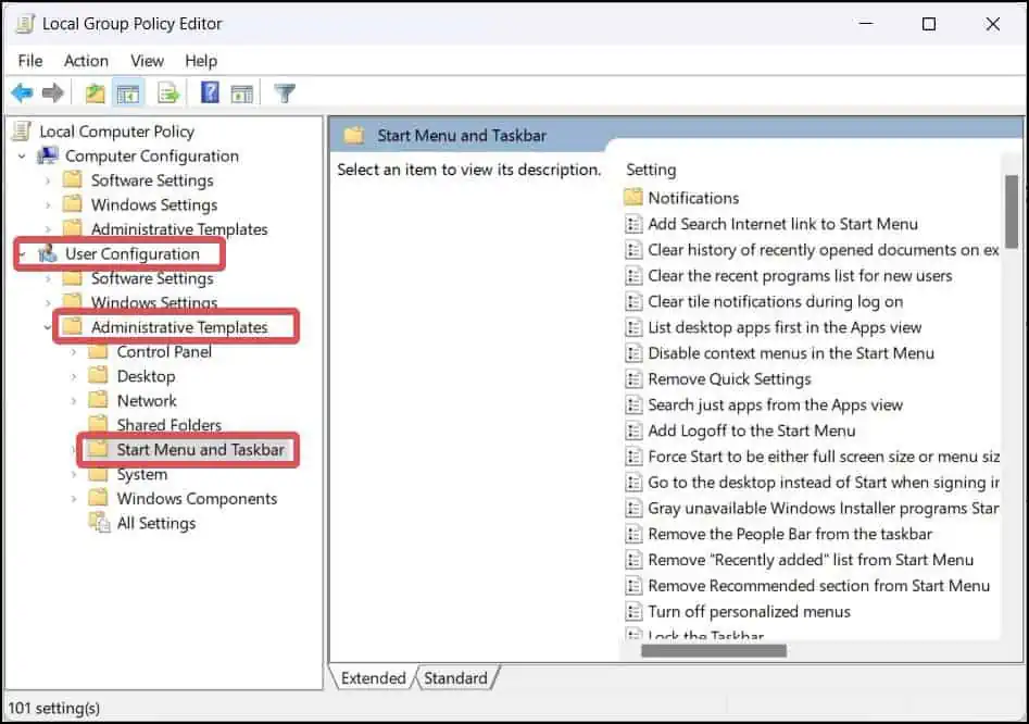 Group-editor-policy-notification-settings