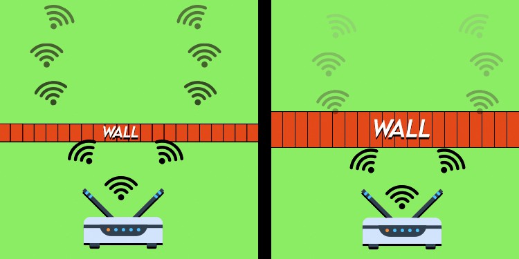 How to Boost Wi-Fi Signal Through Walls 1 How-Much-Do-Walls-Affect-Wi-Fi-Signal