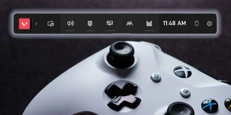 How to Enable and Use Game Bar on Windows