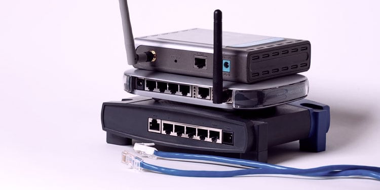 ISP-provided-Router-Modem-Combo