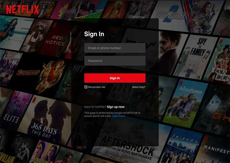 11 Ways to Fix Netflix Showing Black Screen 48 If-prompted-Sign-In-to-your-account