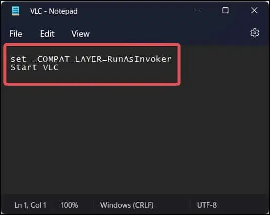 Invoker-for-VLC