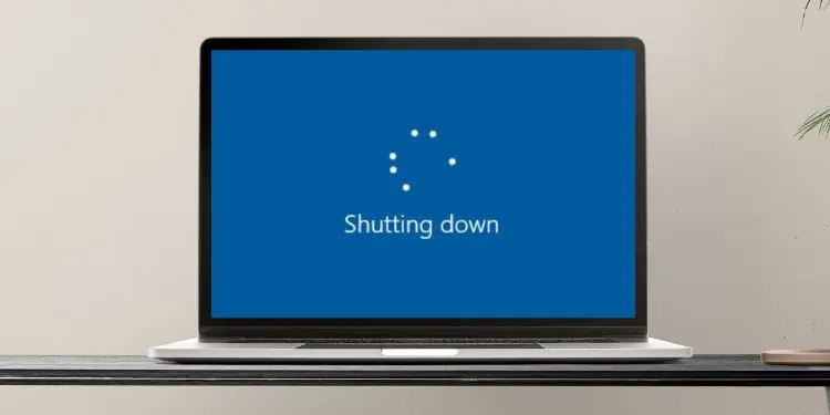9 Ways to Fix if Laptop Won’t Shutdown on Windows