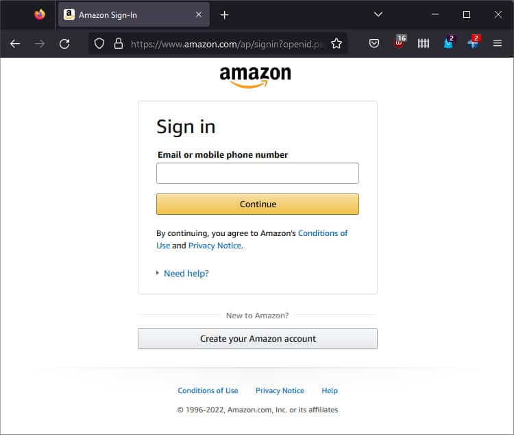 Log-in-to-your-account