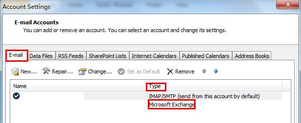 MS-Outlook-Account-Settings-Email-Type