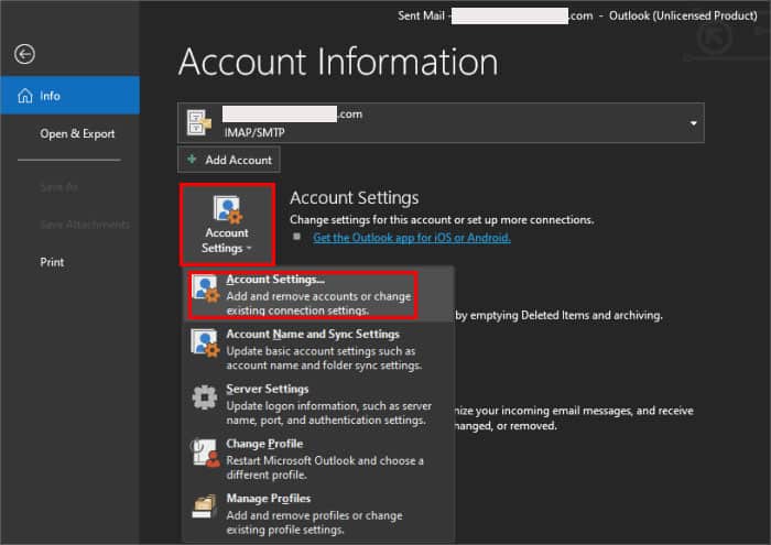 MS-Outlook-Account-Settings