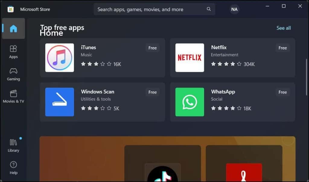 How To Install Software Without Admin Rights 1 Microsoft Store 1