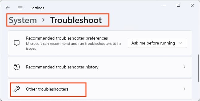 Network-troubleshooter-on-Windows-11