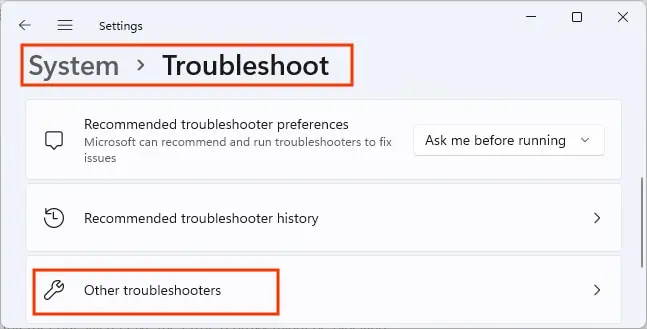 Network-troubleshooter-on-Windows-11
