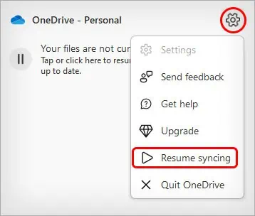 OneDrive-Resume-Syncing-Option-1