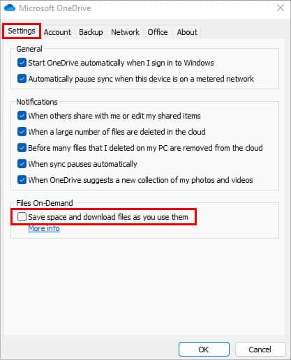 OneDrive-Settings-Uncheck-Save_-space_and_download_files