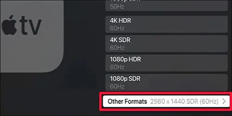 Apple TV Keeps Freezing? Here’s How to Fix It 30 Open-Other-Formats